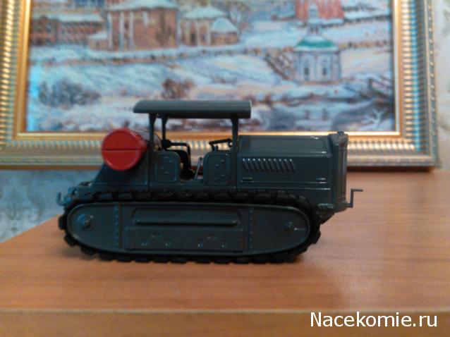 Тракторы: история, люди, машины - График выхода и обсуждение