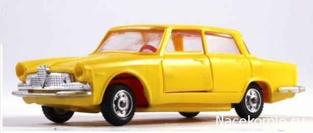 "Ламповые" модельки прошлого