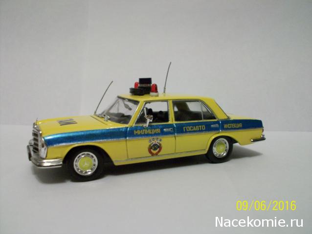 Полицейские Машины Мира - Доработка моделей, советы, фото