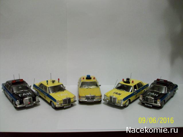 Полицейские Машины Мира - Доработка моделей, советы, фото