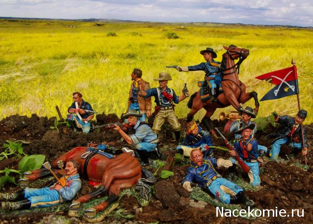 Другие воины разных эпох в миниатюре: фото, обсуждение