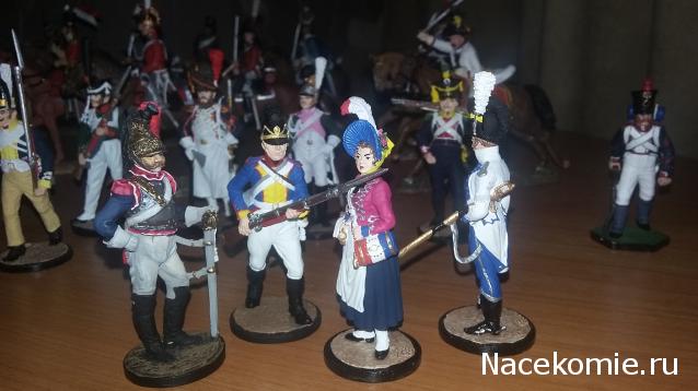 Наполеоновские Войны - График выхода и обсуждение