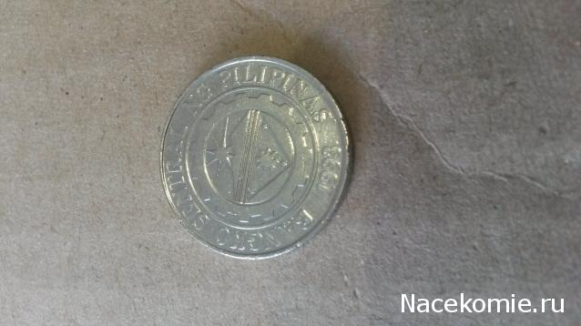Помощь с определением монет и банкнот