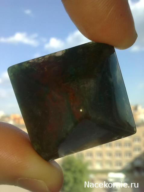 Энергия Камней №90 - Шоколадная яшма