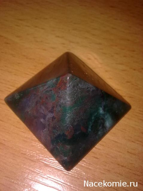 Энергия Камней №90 - Шоколадная яшма