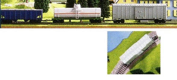 Железная Дорога в Миниатюре - График Выхода и обсуждение