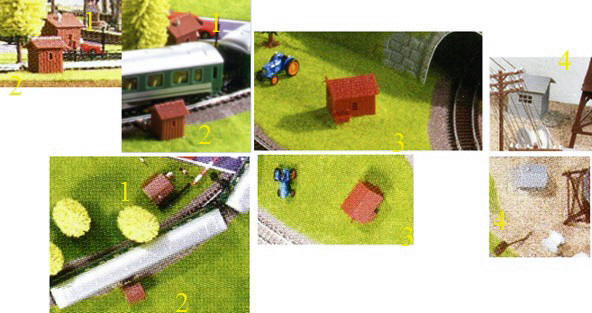 Железная Дорога в Миниатюре - График Выхода и обсуждение