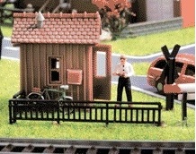 Железная Дорога в Миниатюре - График Выхода и обсуждение