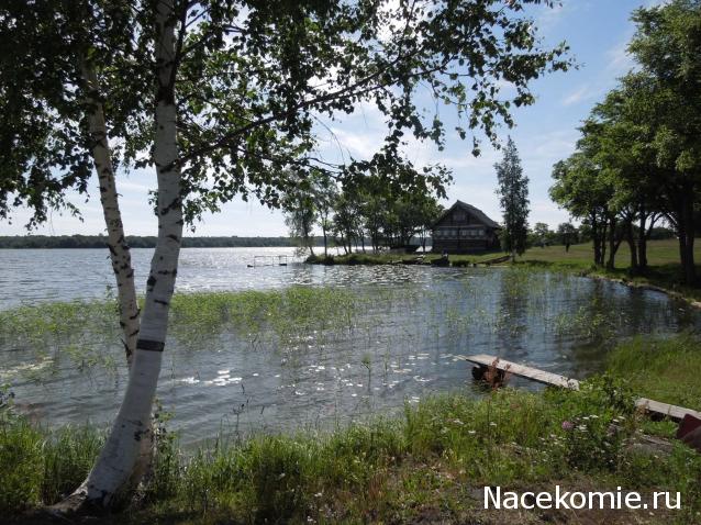 Мой любимый город или дорогие сердцу места