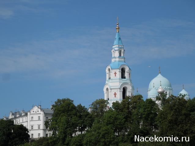 Мой любимый город или дорогие сердцу места