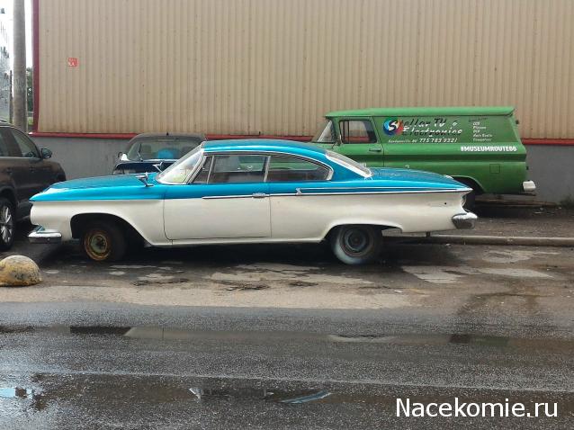 Автолегенды вживую
