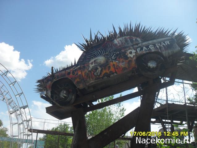 Мой любимый город или дорогие сердцу места