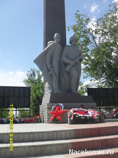 Мой любимый город или дорогие сердцу места