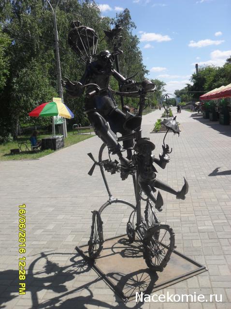 Мой любимый город или дорогие сердцу места