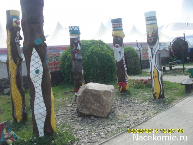 Мой любимый город или дорогие сердцу места