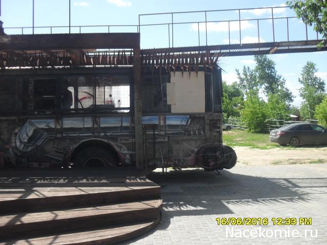 Мой любимый город или дорогие сердцу места