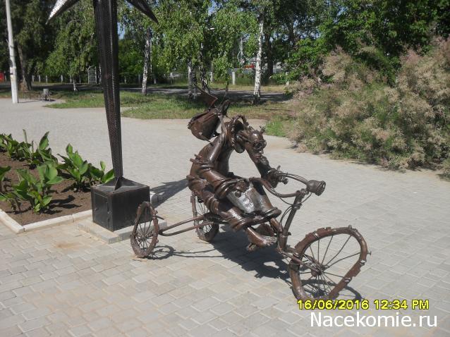 Мой любимый город или дорогие сердцу места