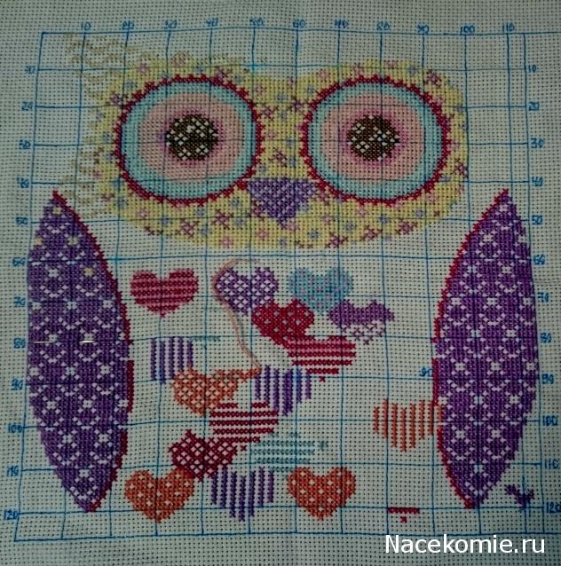 100 крестиков!