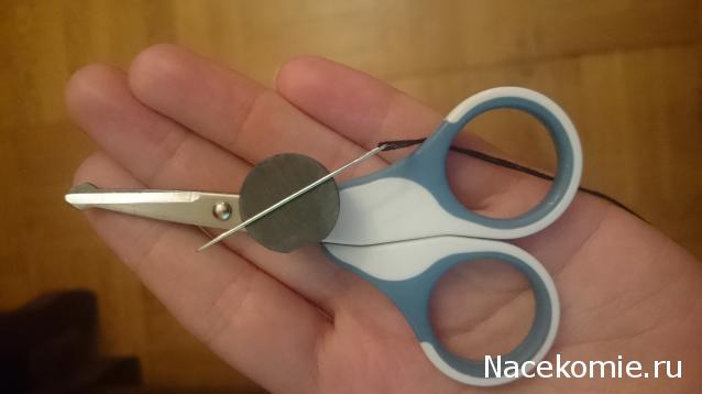 Стежок-за стежком-болталка вышивка крестом