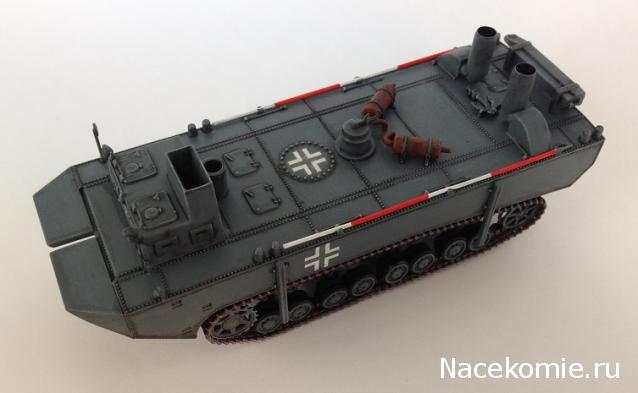 Фото наших коллекций бронетехники