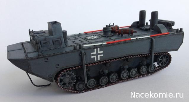 Фото наших коллекций бронетехники