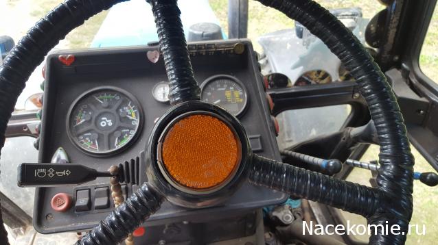 Тракторы №29 - МТЗ-82 "Беларусь"