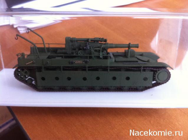 Фото наших коллекций бронетехники