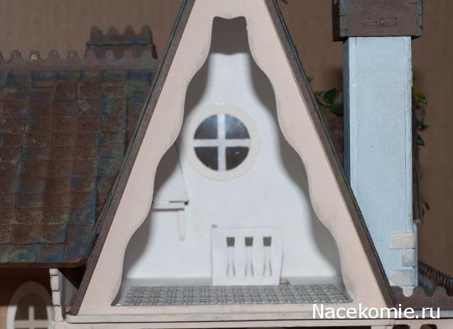 Selestadolls. Дом для селестинок.