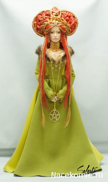 Selestadolls. Дом для селестинок.