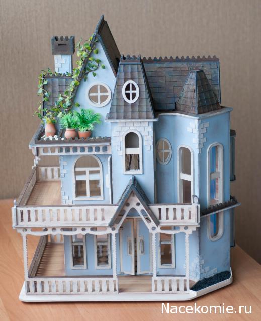 Selestadolls. Дом для селестинок.