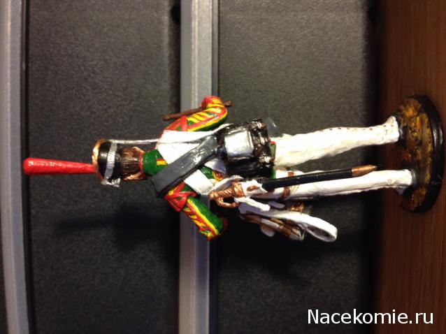 Определитель неизвестных фигур