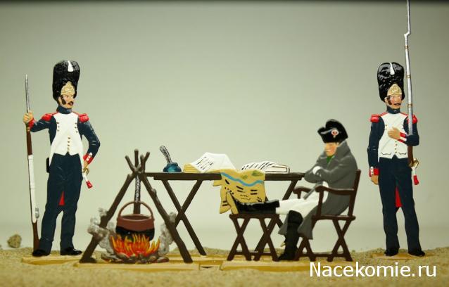 Наполеоновские Войны - График выхода и обсуждение