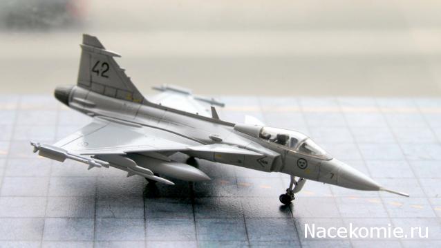 F-Toys Eurojets 2 (1/144)