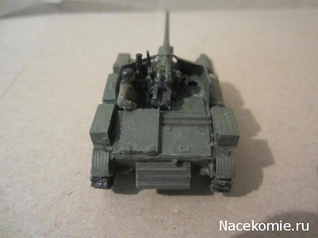 Фото наших коллекций бронетехники