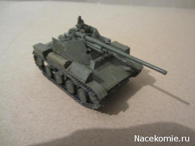 Фото наших коллекций бронетехники