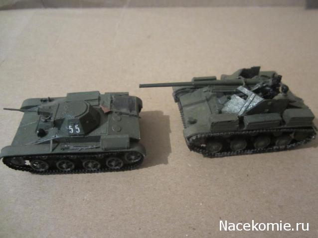 Фото наших коллекций бронетехники