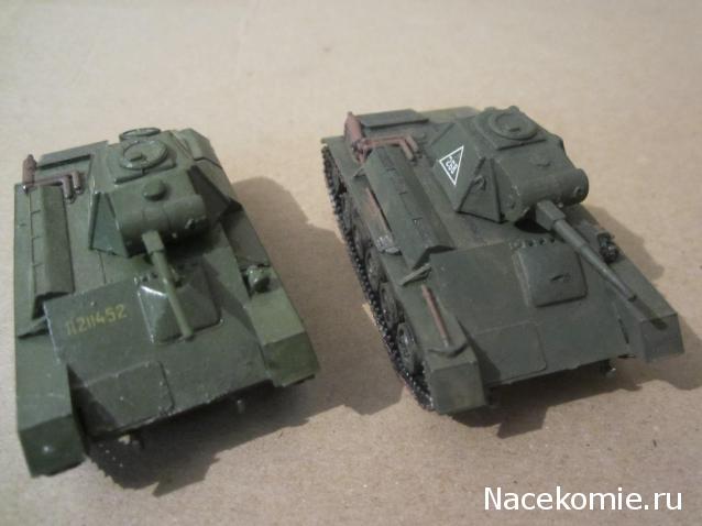 Фото наших коллекций бронетехники