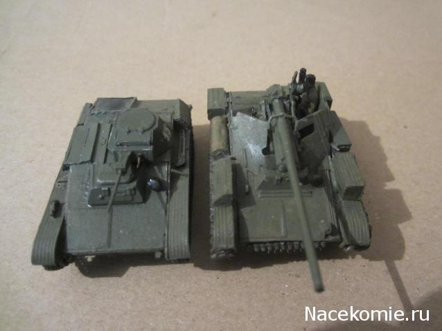 Фото наших коллекций бронетехники