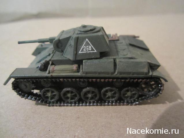 Фото наших коллекций бронетехники