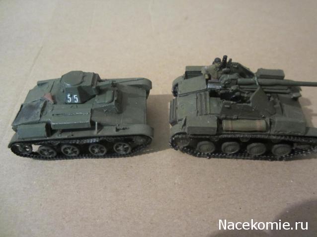 Фото наших коллекций бронетехники