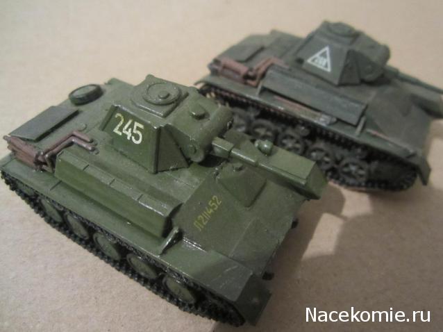 Фото наших коллекций бронетехники