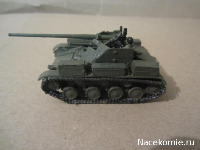 Фото наших коллекций бронетехники