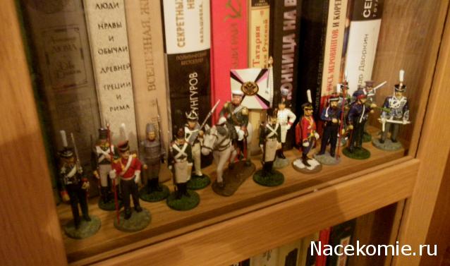 Наполеоновские Войны - График выхода и обсуждение