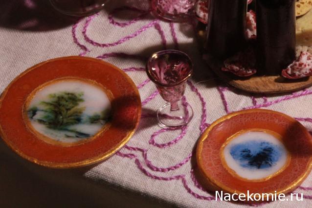 Caracal, строительство в разгаре