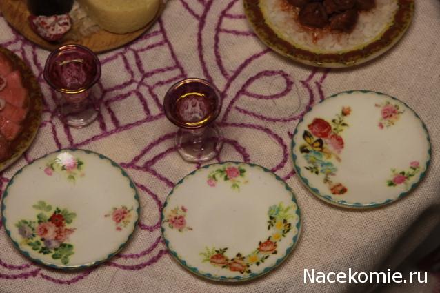 Caracal, строительство в разгаре