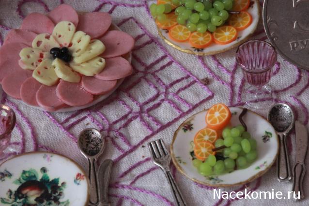 Caracal, строительство в разгаре