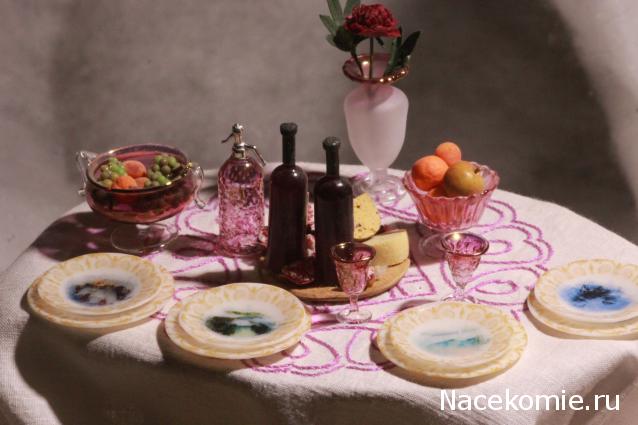 Caracal, строительство в разгаре