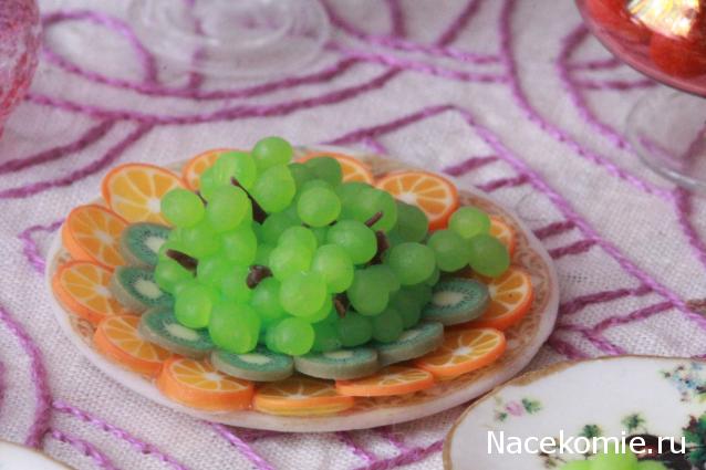 Caracal, строительство в разгаре