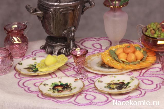 Caracal, строительство в разгаре