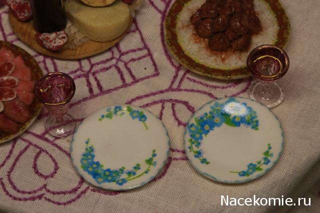 Caracal, строительство в разгаре